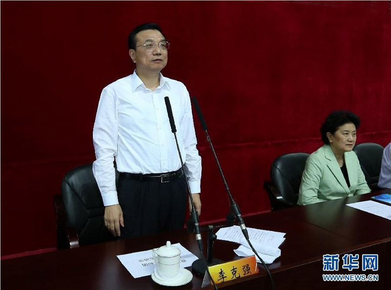 9月12日，中華人民共和國(guó)第十二屆運(yùn)動(dòng)會(huì)在沈陽(yáng)閉幕。中共中央政治局常委、國(guó)務(wù)院總理李克強(qiáng)出席閉幕式並宣布閉幕。 新華社記者 龐興雷 攝