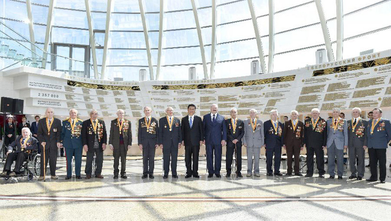 511ϯ(x)ƽͬ׶_˹y(tng)R˹l(wi)(zhn)vʷ^Ҋ15׶_˹ڶ(zhn)ϑ(zhn)ʿ Aӛxh(hun)Y z