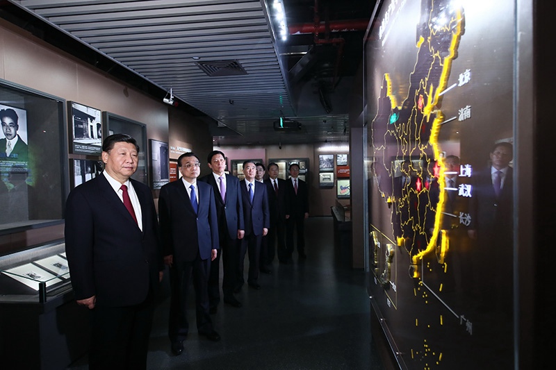 1031й뿂(sh)ӛ(gu)ϯ܊ίϯ(x)ƽI(lng)йξֳίˏ(qing)(zhn)(sh)w(l)HnհϺйһ(hu)ַ㽭dϺt@31(x)ƽϺйһ(hu)ַo(j)^^Aӛ mt z