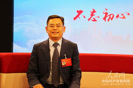 黎勇：“把自己的人生與國家戰(zhàn)略緊密結合”