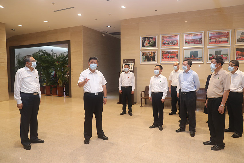 (x)ƽӛ19ڰʡϷп{(dio)Сڷʖ|hʮ(lin)B(ti)^(q)_Σ쿴ˮ(sh)ˮο(wn)ѴһˆTM(jn)ʹͅӿ铌U(xin)Ľ܊侯(du)ٱ(dng)(x)ƽںϷ߀^˰Մ(chung)^Ͷɽ(zhn)ۼo(j)^˽ⰲʡƼ(chung)ºda(chn)I(y)l(f)չr؜ظvʷѸӛߣA  zӰӛߣA i  㣩