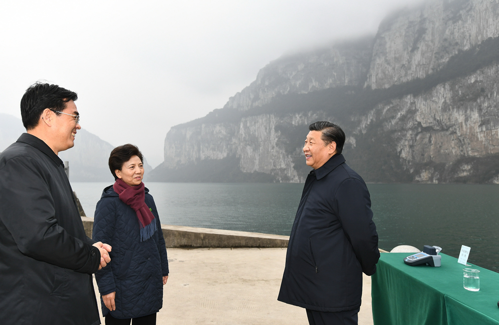 習(xí)近平赴貴州考察 向全國人民致以新春祝?！?】