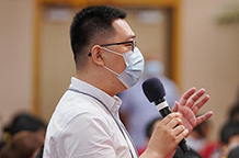 中央廣播電視總臺記者提問