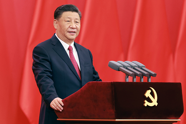 慶祝中國(guó)共產(chǎn)黨成立100周年“七一勛章”頒授儀式在京隆重舉行