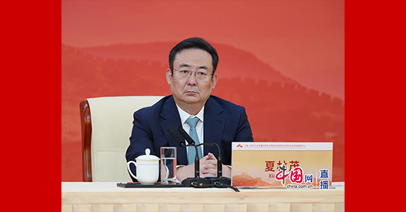 北京市委常委、常務(wù)副市長夏林茂