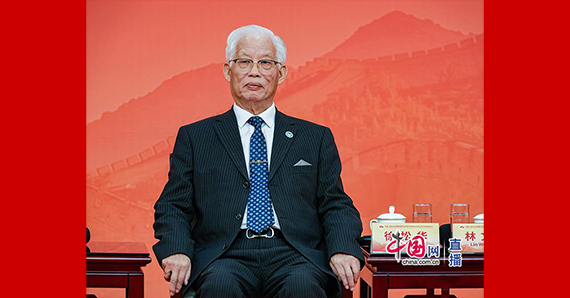 西班牙中國和平統(tǒng)一促進(jìn)會會長徐松華