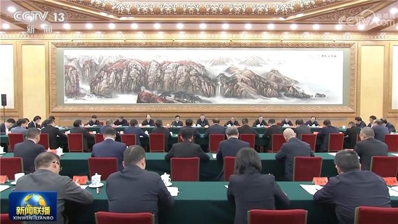 習近平在民營企業(yè)座談會上強調 民營經濟發(fā)展前景廣闊大有可為 民營企業(yè)和民營企業(yè)家大顯身手正當其時