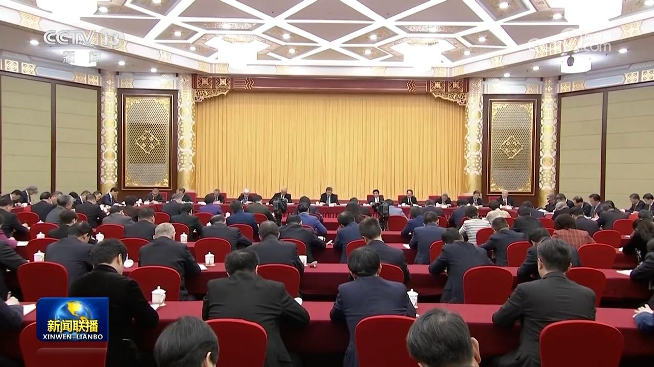 習(xí)近平在看望參加政協(xié)會(huì)議的民盟民進(jìn)教育界委員時(shí)強(qiáng)調(diào) 強(qiáng)化教育對科技和人才支撐作用 形成人才輩出人盡其才才盡其用生動(dòng)局面