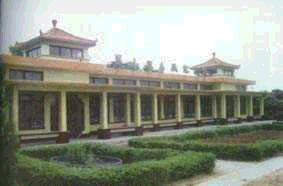 黑山阻擊戰(zhàn)烈士陵園